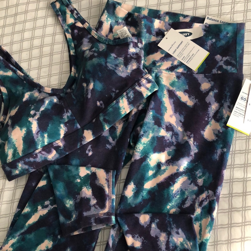 2 piece workout set